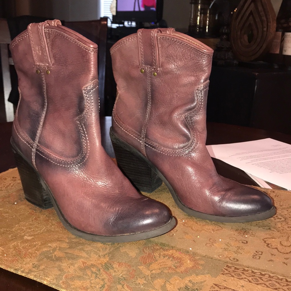 Lucky Brand Boots